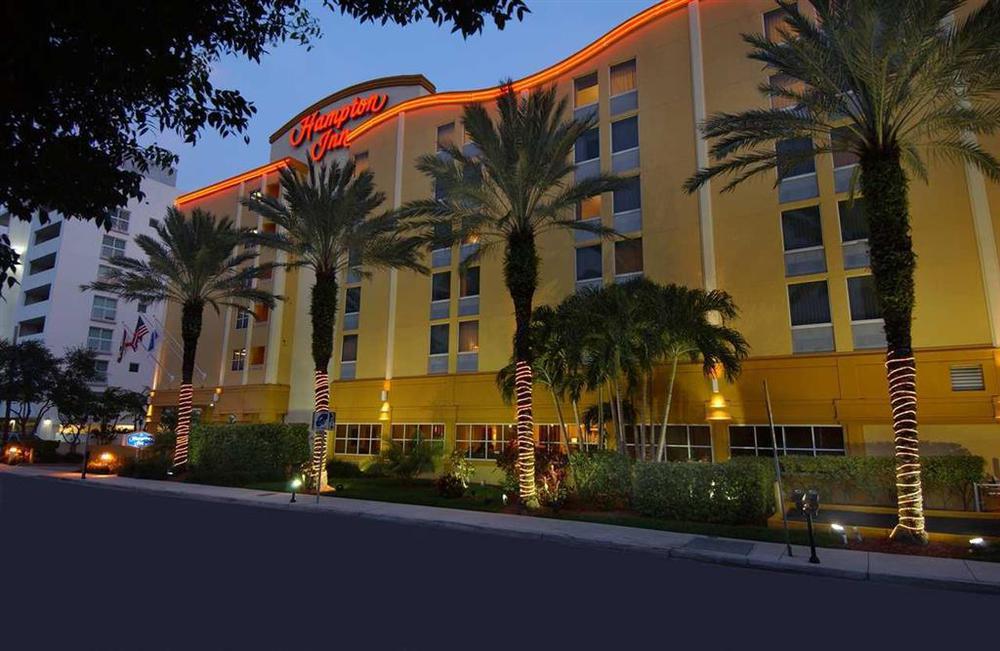 Hampton Inn Miami-Coconut Grove/Coral Gables Exterior photo