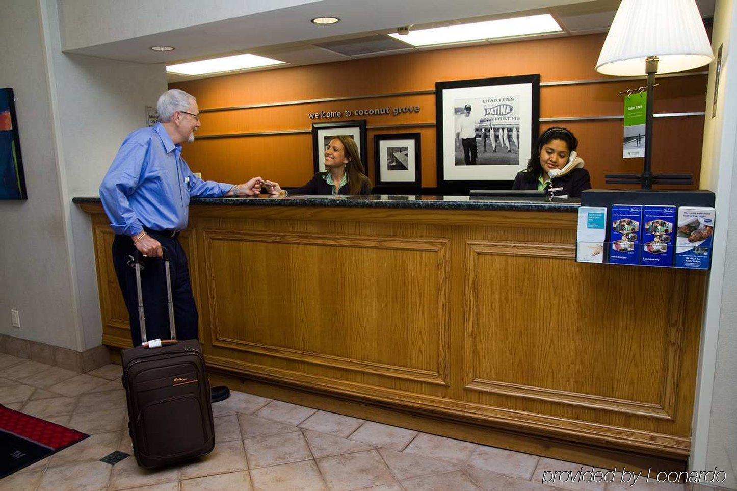 Hampton Inn Miami-Coconut Grove/Coral Gables Interior photo